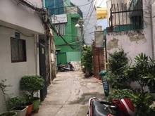 Hình ảnh Bán Đất Thổ Cư Kèm Phép Xây Dựng Tại Nam Kỳ Khởi Nghĩa, Quận 3.