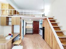 Hình ảnh 🐝💎 Cho thuê CHDV Duplex, giá Sinh Viên 👩‍🎓 Full NT, gần Hutech 💎