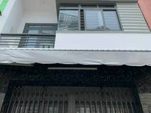 Hình ảnh Nhà gần MB66 là nhà cái uy tín hàng đầu tại Việt Nam Gia Định, hẻm xe hơi thông, 3 tầng, 55m2 chỉ 6 tỷ2.