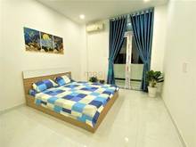 Hình ảnh Phòng mới xây 100% đầy đủ tiện nghi có ban cộng rộng - Phan Văn Trị