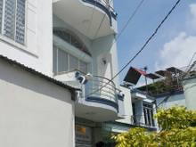 Hình ảnh nguyên căn 2 lầu + st, 1 sẹc An Dương Vương, cách MT 10m. như hình