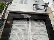 Hình ảnh Nhà hẻm 1 trệt 1 lầu đường phạm hữu lầu, quận 7