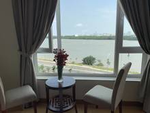 Hình ảnh Căn góc view sông giá mềm chốt Đảo 2PN Brilliant