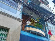 Hình ảnh Bán Gấp Nhà Đng Huỳnh Tấn Phát Quận 7, sổ hồng riêng, 46m2/1,115tỷ