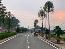 Hình ảnh Đất nền phân lô Xuân Mai Hòa Lạc mặt đường quốc lộ, 120m2, chỉ từ 1.9