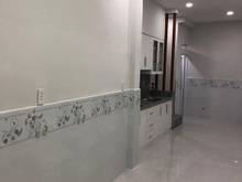 Hình ảnh Nhà phố 3 lầu 4–12,5m hẻm Huỳnh Tấn Phát, Quận 7