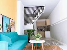 Hình ảnh Bán Nhà Gấp HXT- Âu Cơ, Hòa Thạnh, Tân Phú, 3 Tầng, 30m2, 3.63 Tỷ