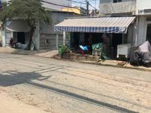 Hình ảnh Bán nhà mt 10m Dt 57,4m2 ngang 6,1m+30m2 lộ giới không được công nhận