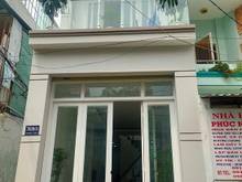 Hình ảnh Nhà phố 4x12.5m, trệt, 3 lầu, full nội thất, giá tốt!