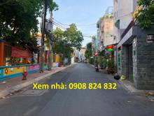 Hình ảnh Nhà 7 tỷ 5 giảm gấp còn 6 tỷ 6, hẻm xe hơi 10m, 111m2