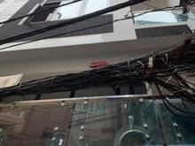 Hình ảnh tòa nhà CCMN phố Trần Duy Hưng 82mx 7 tầng 13ph, giá 12,5 tỷ, Cầu Giấy