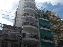 Hình ảnh Bán KS mặt tiền đường Phạm Ngũ Lão, Quận 1. DT:4m2x24m hầm lửng 8 lầu