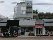 Hình ảnh CT MẶT TIỀN đ. Trịnh Đình Trọng - 6 x 18 - vị trí có 1 không 2