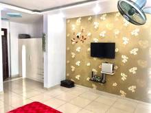 Hình ảnh (Quận 12)Nhà to,nở hậu,tuyệt đẹp,hxh Nguyễn Văn Qúa,108m2,3tầng,5.86ỷ.