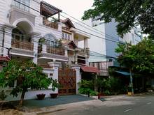 Hình ảnh Bán biệt thự căn góc 446m2 đường Cao Lỗ, Phường 4, Quận 8.
