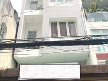 Hình ảnh Nhà 4.3*13m/lững 2lầu hẻm VIP xe tải tránh nhau Âu Dương Lân P3Q8