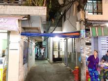 Hình ảnh Bán 2 căn nhà chung hẻm quận 1 an ninh yên tĩnh Nhà bán ngay trung tâm