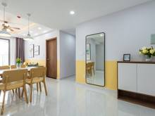 Hình ảnh Cho thuê Trang Chủ MB66.COM / Đăng Ký Tặng 66K Green Valley, PMH, Q7 DT 128m2, 3PN 2WC, nội thất mới.