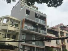 Hình ảnh Bán nhà 2 Mặt Tiền Đặng Dung-Trần Nhật Duật, P. Tân Định, quận 1