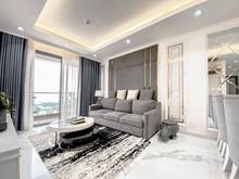 Hình ảnh Cho thuê c/h The Gold View, Q4 - 80m2, 2pn - ntđđ -15tr