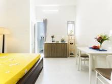 Hình ảnh Cho Thuê Căn Hộ Dịch Vụ Ngay Tòa Nhà Trung Nguyên Leagend