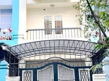 Hình ảnh Nhà Mặt tiền 2lầu ST đường nội bộ 12m Cao Lỗ Phường 4 Quận 8
