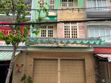 Hình ảnh Nhà mặt tiền khu Tên Lửa, Bình Tân - 5x19