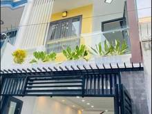 Hình ảnh Nhà Gò Vấp Dưới 4 Tỷ, Giá Rẻ, Đường Lê Văn Thọ, Nhà Mới 1T1L, DT=4x13m