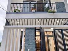 Hình ảnh Bán Nhà Gò Vấp, Giá Rẻ, Lê Văn Thọ, Nhà Mới 1 trệt 1 lầu, 2PN, 4x11m