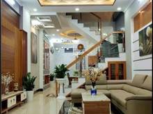Hình ảnh Bán Nhà Giá Rẻ Ở Gò Vấp, Đường Lê Văn Thọ, Nhà Mới 1T1L, 50m2, HXH