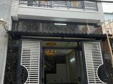 Hình ảnh Bán Nhà Giá Rẻ Ở Gò Vấp, Đường Lê Văn Thọ, Nhà Mới 1T1L, 52m2, HXH