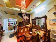 Hình ảnh Bán rất gấp nhà rộng, đẹp, ở ngay phố Nguyễn Trãi: 59m2, 5T chỉ 4.6 tỷ