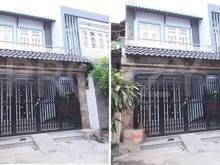 Hình ảnh Nhà Thạch Lam 4x17.5m, 1 trệt 1 lầu, 4PN-2WC, BTCT - SHR -6,8 tỷ