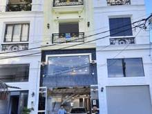 Hình ảnh Bán nhà nguyên căn hẻm Nguyễn Văn Thủ, P.Đakao, Quận 1  -