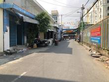 Hình ảnh Bán lô đất tại hẻm 216 lê văn quới, dt: 100m2, giá bán: 7.5 tỷ.