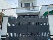 Hình ảnh bán nhà trệt lầu sân đậu oto trục chính hẻm liên tổ 3-4 nguyễn văn cừ