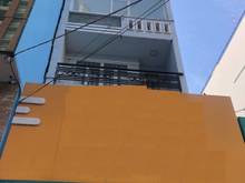 Hình ảnh MT 5x25m 1Trệt_3Lầu 6Pn-4Wc cực rộng,làm Vp,Cty,Spa,Trung tâm A.Ngữ..v