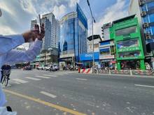 Hình ảnh Chính chủ bán nhà MT Hoàng Văn Thụ, Quận Phú Nhuận. Cho thuê 50 triệu