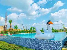 Hình ảnh Cập nhật hạ tầng thần tốc tại dự án The Sol City, Giá chỉ 2 tỷ/nền