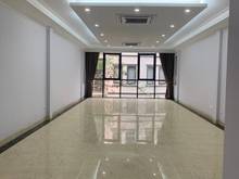 Hình ảnh cho thuê nhà mặt phố Ô Chợ Dừa 150m2 5 tầng và hầm 6m MT thông sàn