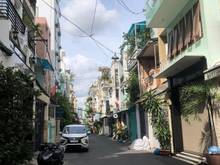 Hình ảnh Bán gấp nhà 3 tầng, bê tông cốt thép, 3 phòng ngủ 41m2