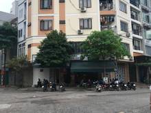 Hình ảnh Cần bán nhà lô góc 6 tầng, trục chính khu tái định cư Phú Diễn. 100m2.
