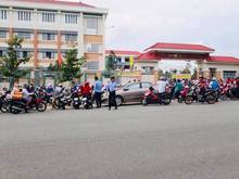 Hình ảnh Cần Tiền Bán Hồ  Bơi Đối Diện Trường Học Nguyễn Bỉnh Khiêm Chơn Thành