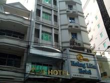 Hình ảnh Bán nhà MT Ký Con - Quận 1, DT: 4x23m, trệt 7 lầu , HĐT/7000$ .