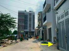 Hình ảnh Bán đất Hẻm 568 Lê Văn Việt: - Diện tích: 56m2 (4x16)