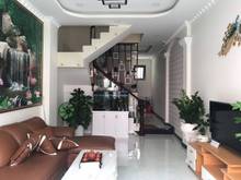 Hình ảnh Nhà Mới 1 Lầu nằm đường Nguyễn Văn Bứa 55m2. Đường 6m, sổ hồng riêng.