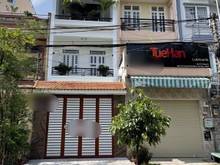 Hình ảnh Nhà cho thuê nguyên căn đường số 5 Tên Lửa Bình Tân 4X20