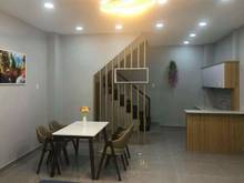 Hình ảnh Cho thuê nhà nguyên căn 283/19A Cách Mạng Tháng  8, p12, q10