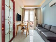 Hình ảnh Cho thuê Trang Chủ MB66.COM / Đăng Ký Tặng 66K 1 phòng ngủ riêng biệt đường Cửu Long đầy đủ nội thất