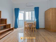 Hình ảnh Mb6623 nạp rút nhanh chóng full nội thất - ban công ngay đường Bình Long,
